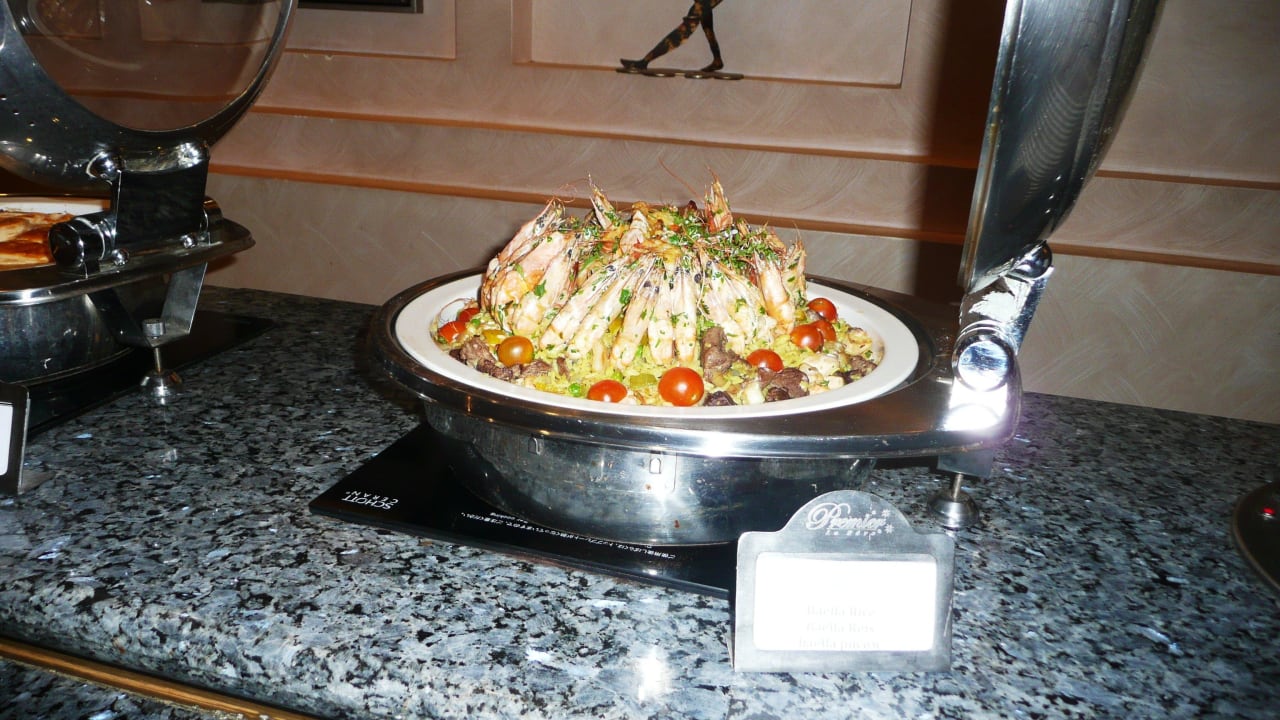 Galaabend Premier Le Reve Hotel & Spa