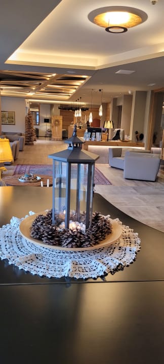 Lobby Hotel Ambassador