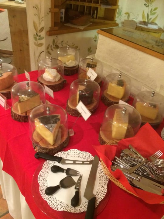 Silvesterbüffet Sporthotel Beck