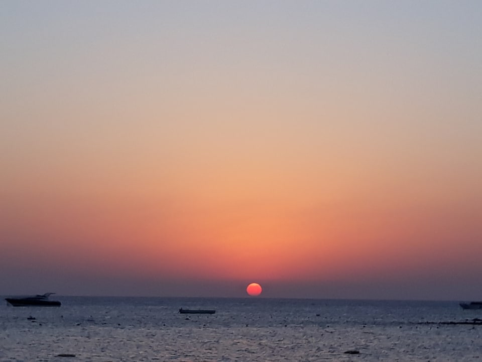 Ausblick Jaz Makadi Oasis Resort