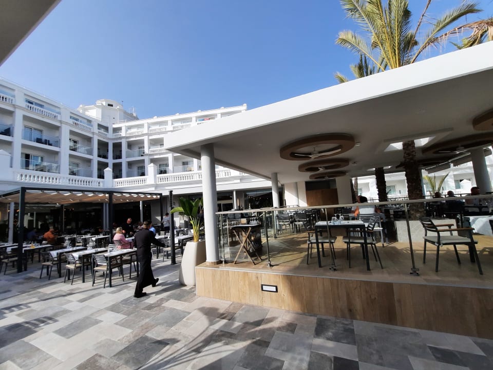 Gastro Hotel Riu Palace Maspalomas Adults Only