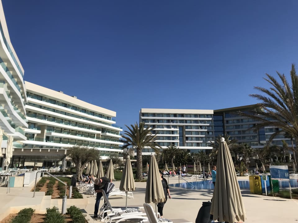 Außenansicht Hipotels Gran Playa De Palma