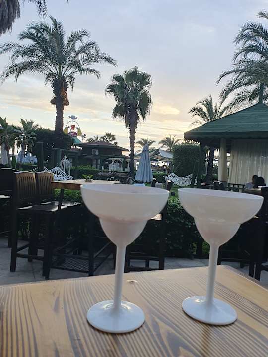 Gartenanlage Crystal Family Comfort Collection