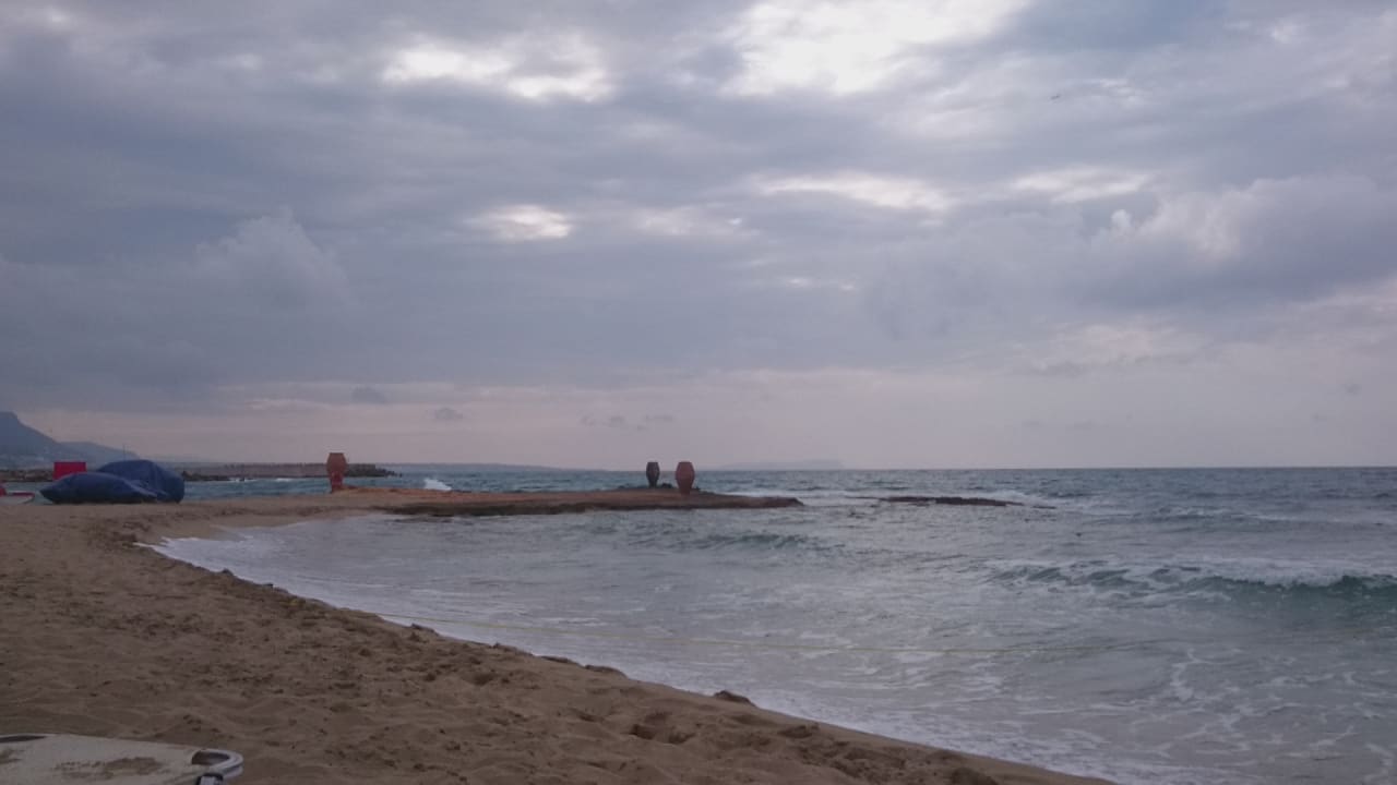 Strand allsun Hotel Carolina Mare