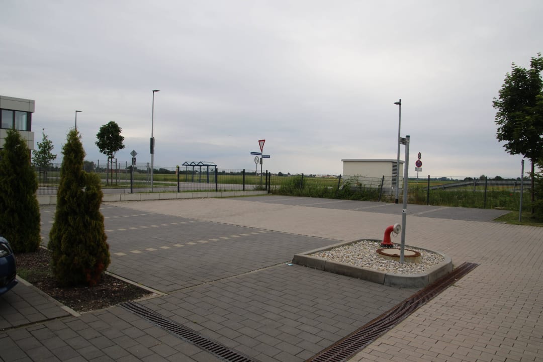 Parkplatz B&B Hotel München-Airport