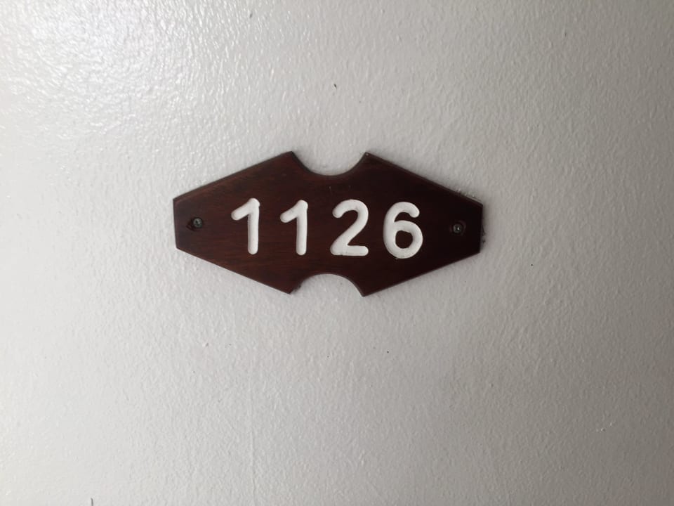 1. "Premium-Deluxe" Zimmer 1126 Wyndham Alltra Samana