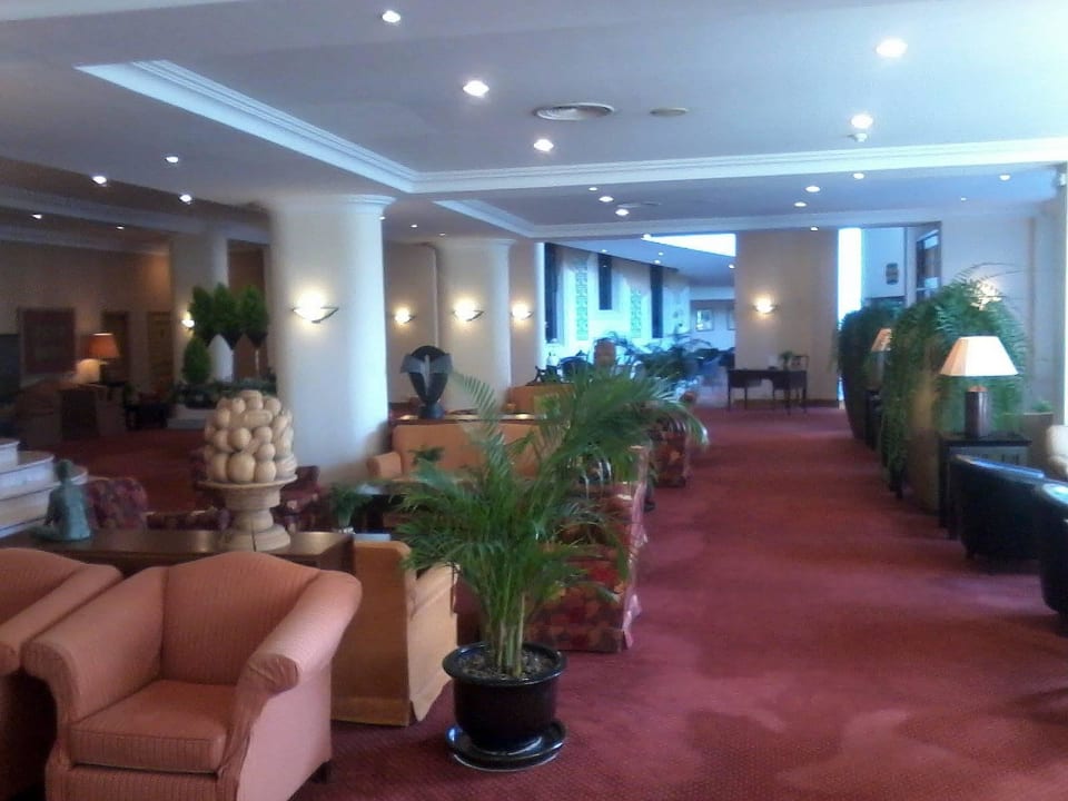 The Cliff Bay Untergeschoss Hotel The Cliff Bay (PortoBay)