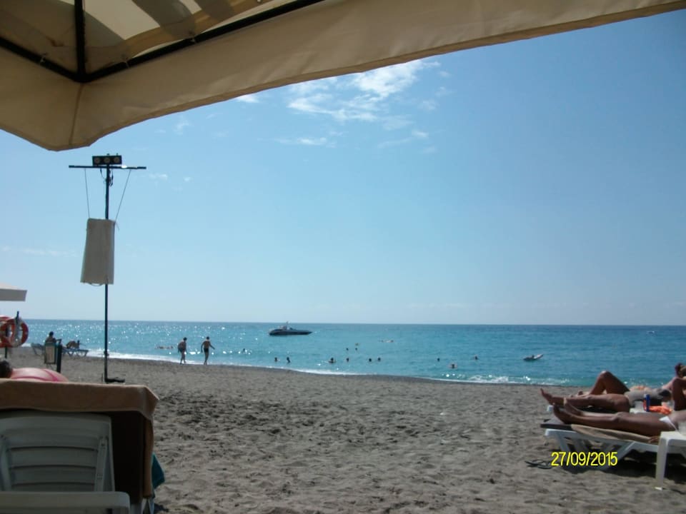 Am Strand Hotel Club Paradiso