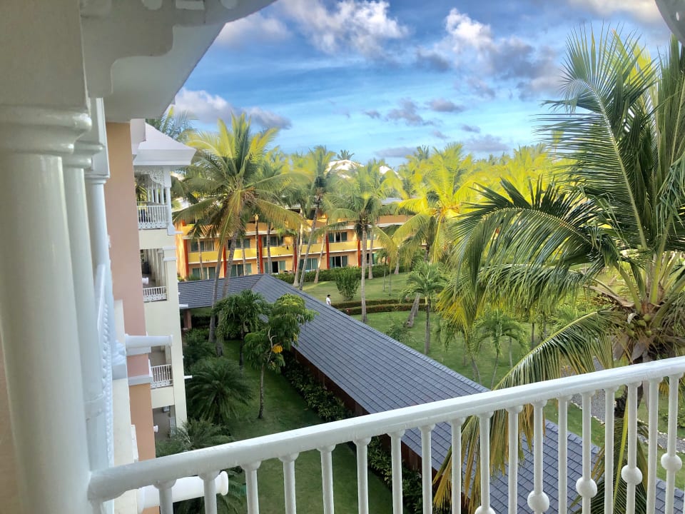 Ausblick Iberostar Waves Punta Cana