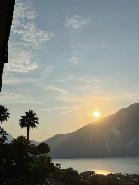 Ausblick Hotel San Pietro