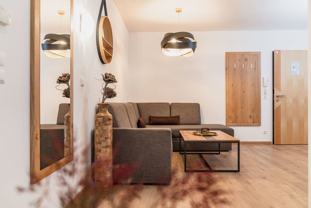 Zimmer die Bergerin | Appartements Schladming