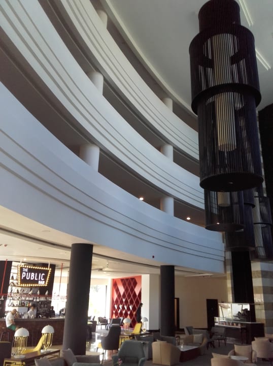 Lobby DoubleTree by Hilton Antalya-Kemer