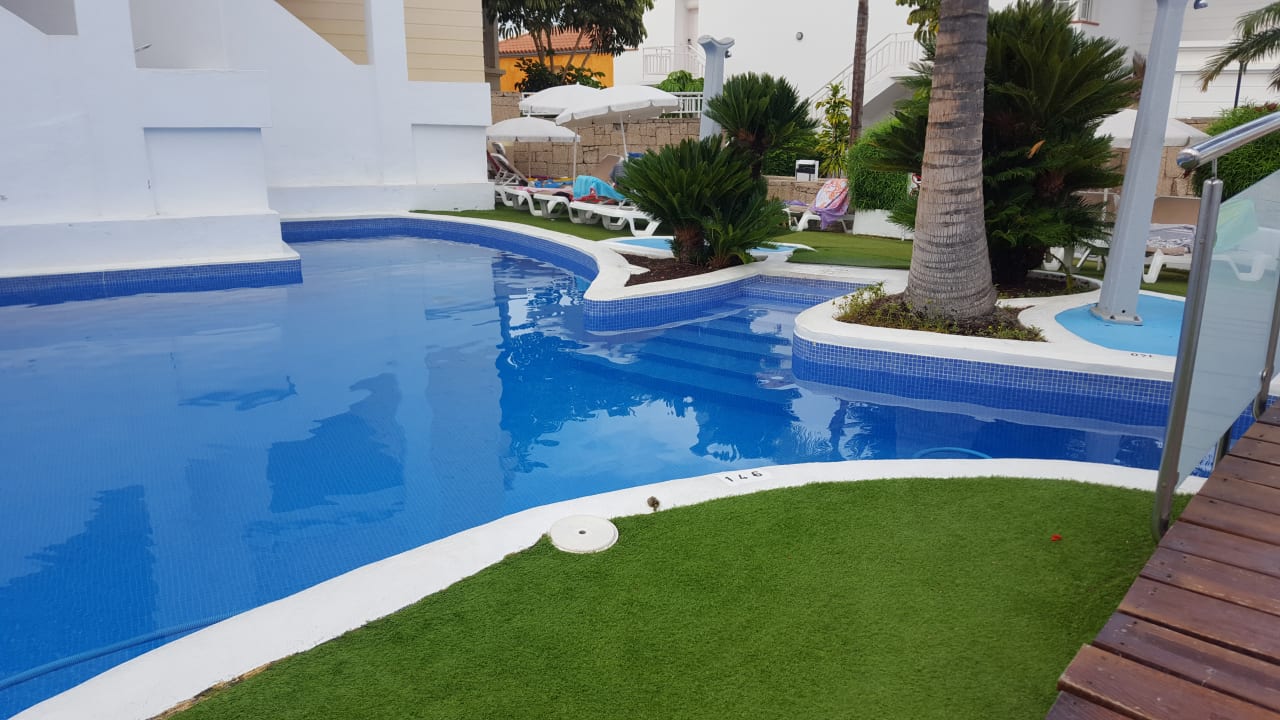 Pool LABRANDA Bahía y Villas Fañabé