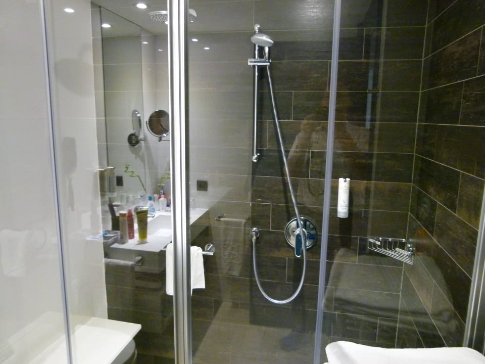 Top renoviertes Bad mit ebenerdiger Riesendusche,e Adrián Hoteles Colón Guanahaní - Adults only