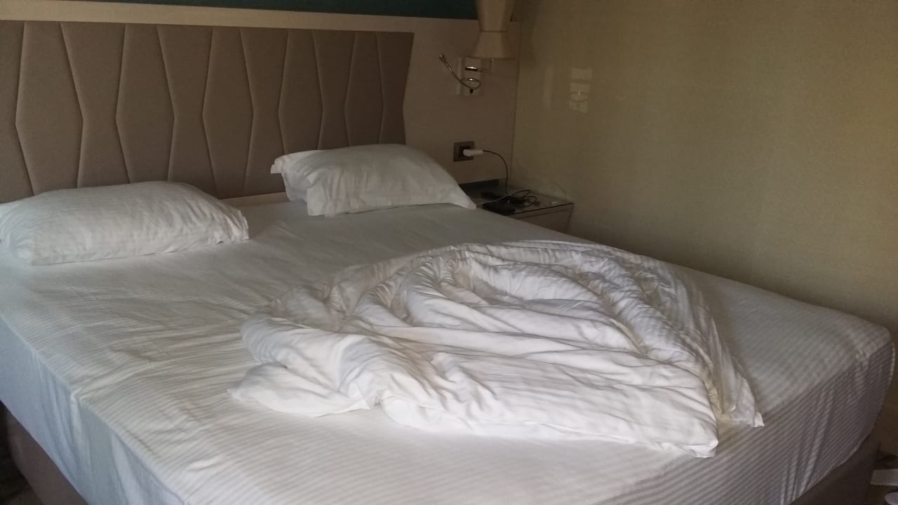 Zimmer Megasaray Club Belek