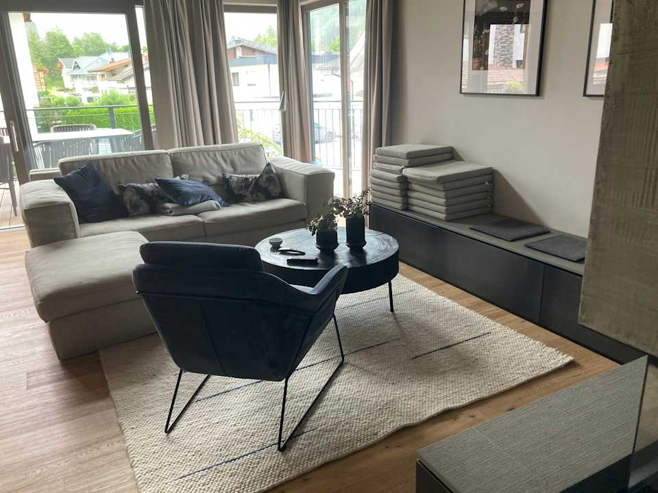 Zimmer Alpenchalet Tirol