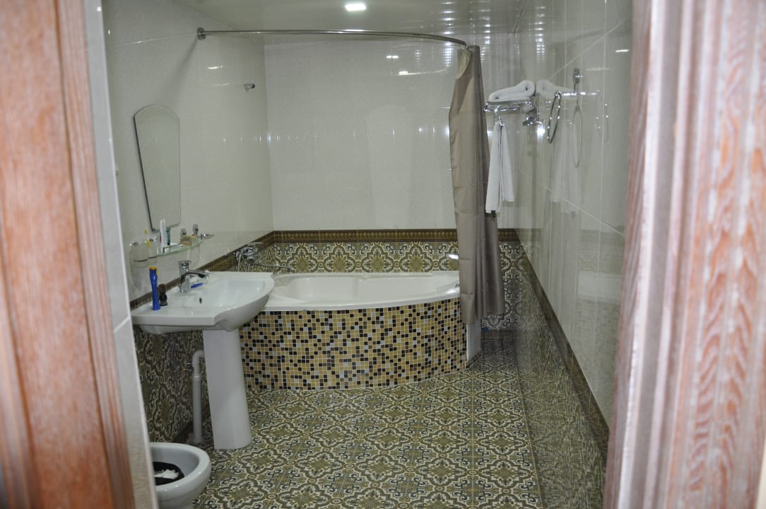 Zimmer Hotel Malika Kheivak