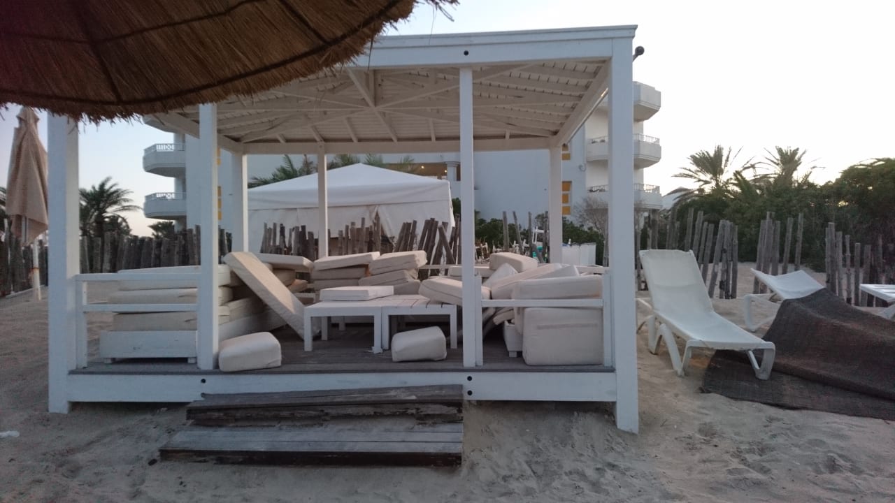 Strand Radisson Blu Palace Resort & Thalasso Djerba