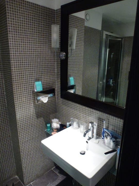 Bad 1 Hotel Mercure Palermo Centro