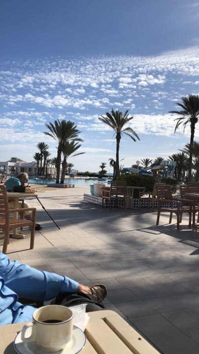 Pool Hotel El Mouradi Djerba Menzel