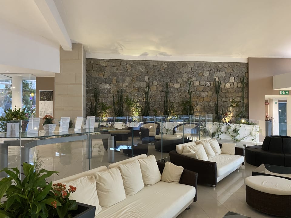 Lobby Aldiana Club Rocca Nettuno Calabria