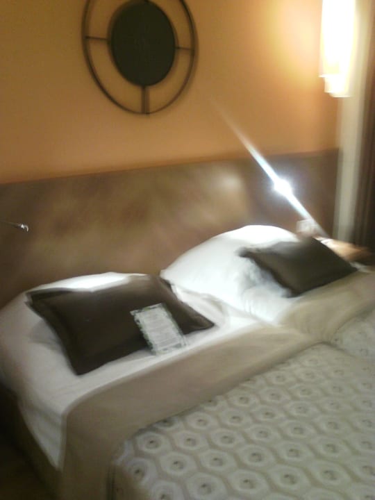 Neubau bessere Zimmer Side Star Beach