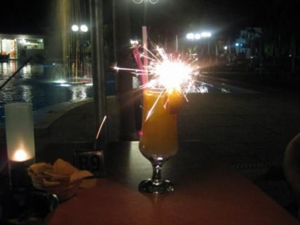 Cocktail Hotel Corissia Princess