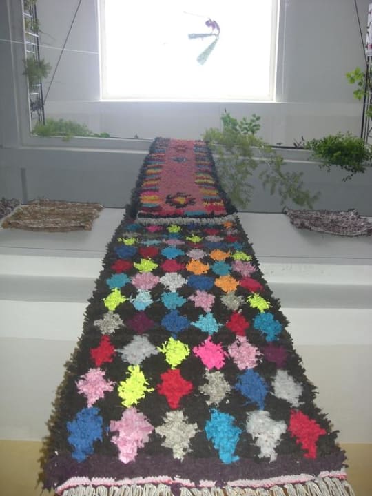 Puits de lumière Riad Sidi Magdoul