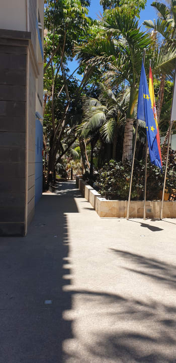 Außenansicht IFA Altamarena by Lopesan Hotels