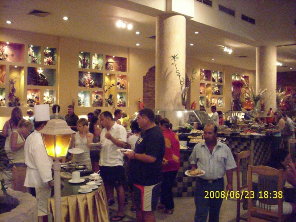 Restauracja główna Regency Plaza Aqua Park & Spa