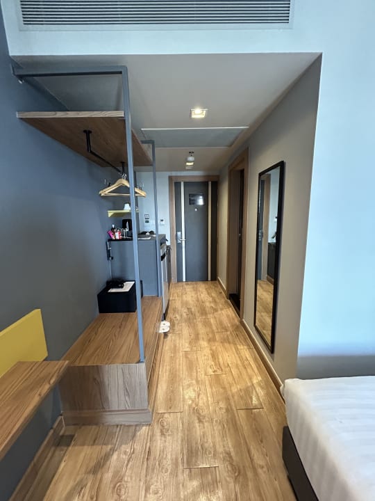 Zimmer The Quarter Ladprao by UHG