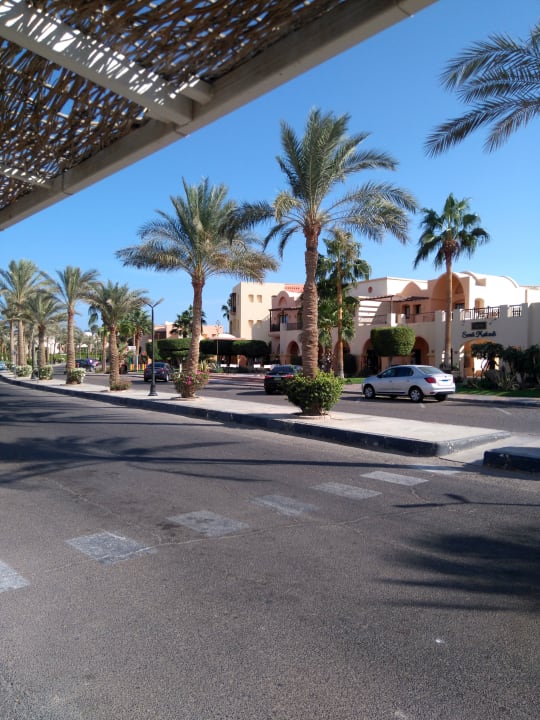 Außenansicht Jaz Makadi Saraya Resort