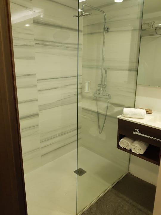 Zimmer Hotel Atlantic El Tope