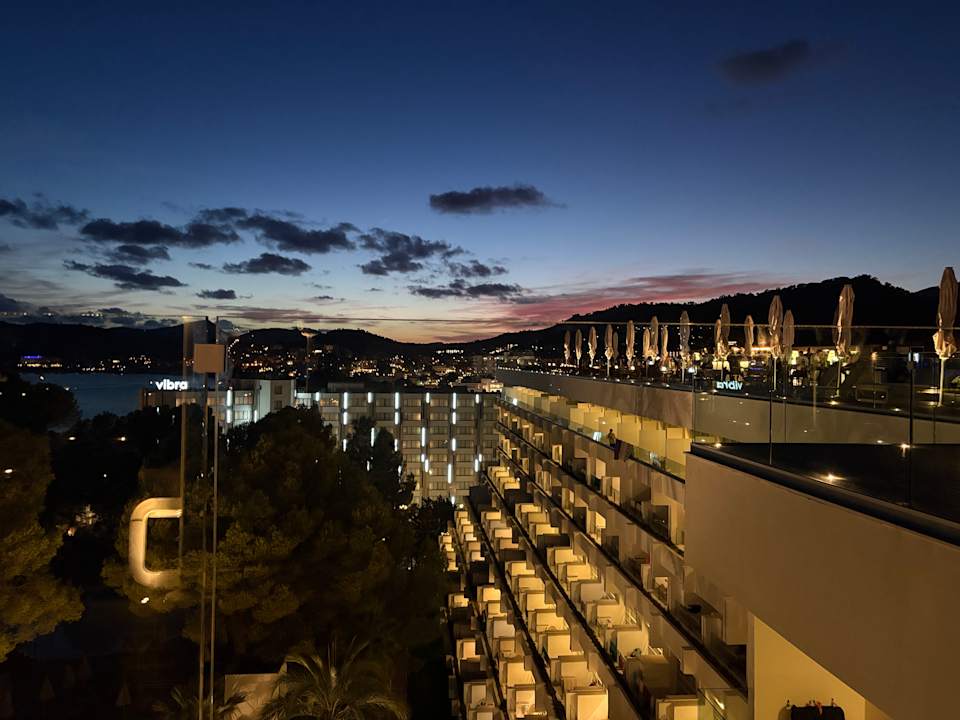 Außenansicht allsun Hotel Bella Paguera