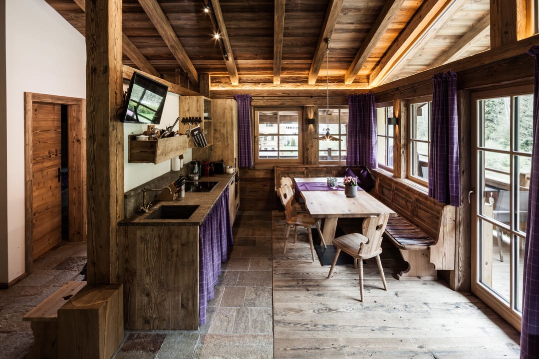 Zimmer Appartementhaus Bergraum