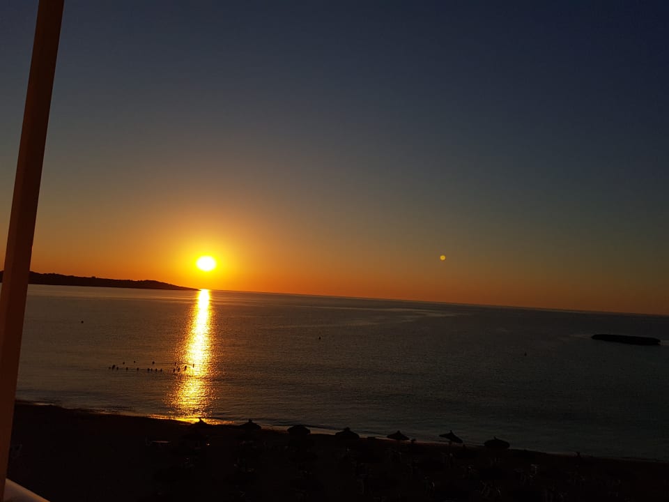 Ausblick Hotel Club S'Illot