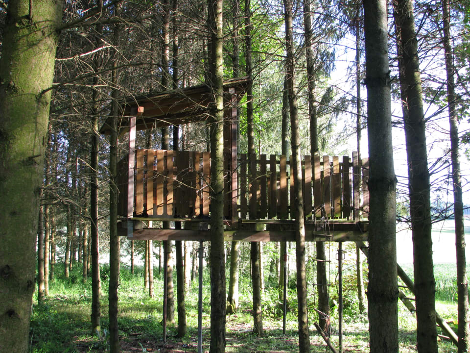 Gartenanlage Ferienhof Buchberger