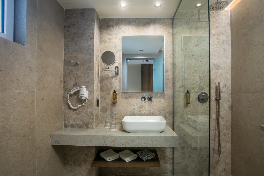 Zimmer Myrina Beach Hotel