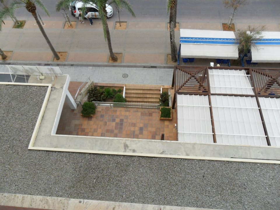 Eingang AYA Seahotel - Adults only