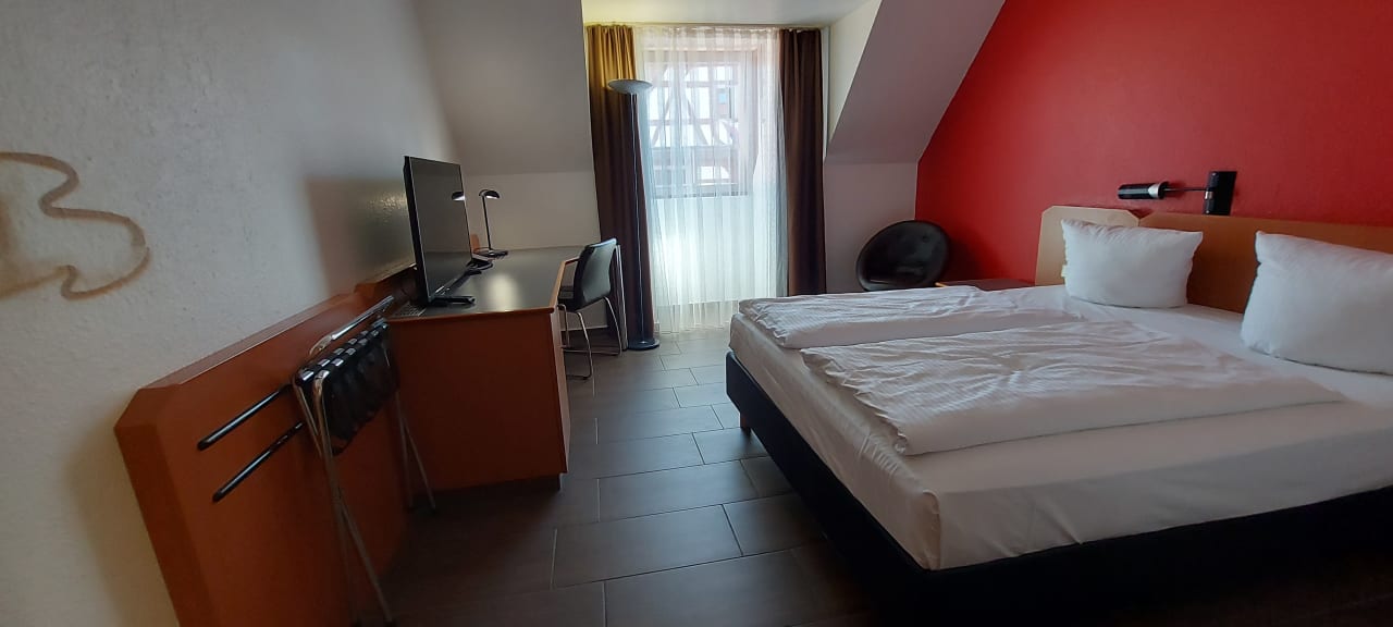 Zimmer ACHAT Hotel Heppenheim