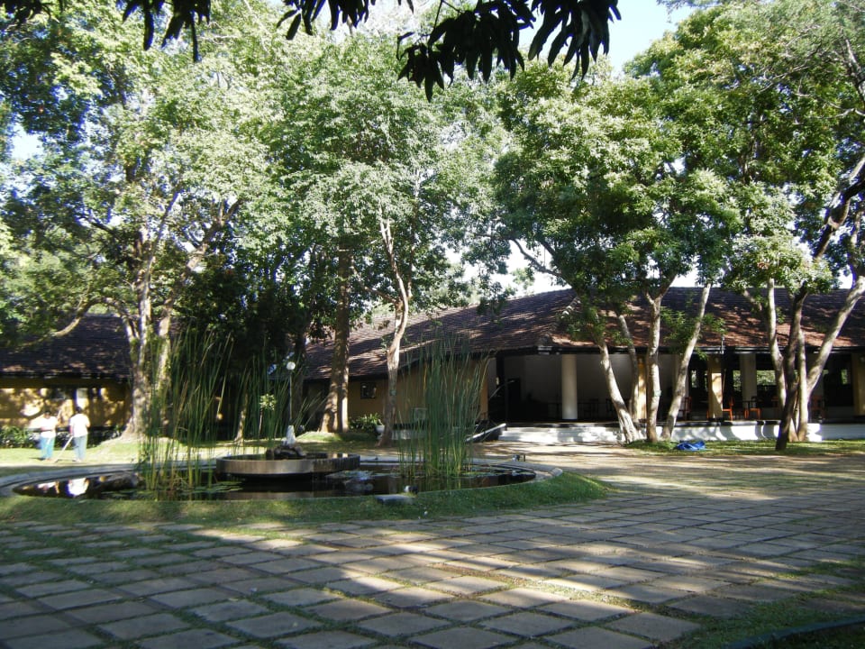 Gepflegte Anlage Habarana Village by Cinnamon