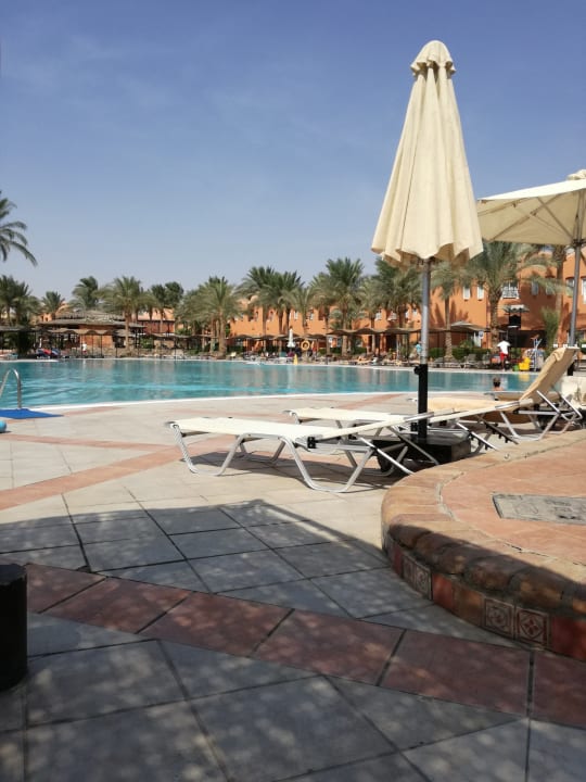 Pool Jaz Makadi Oasis Resort