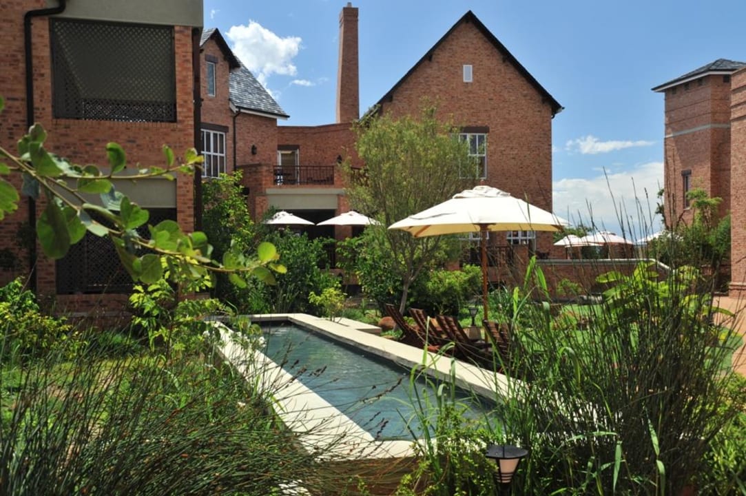 Lap Pool Faircity Quatermain Hotel