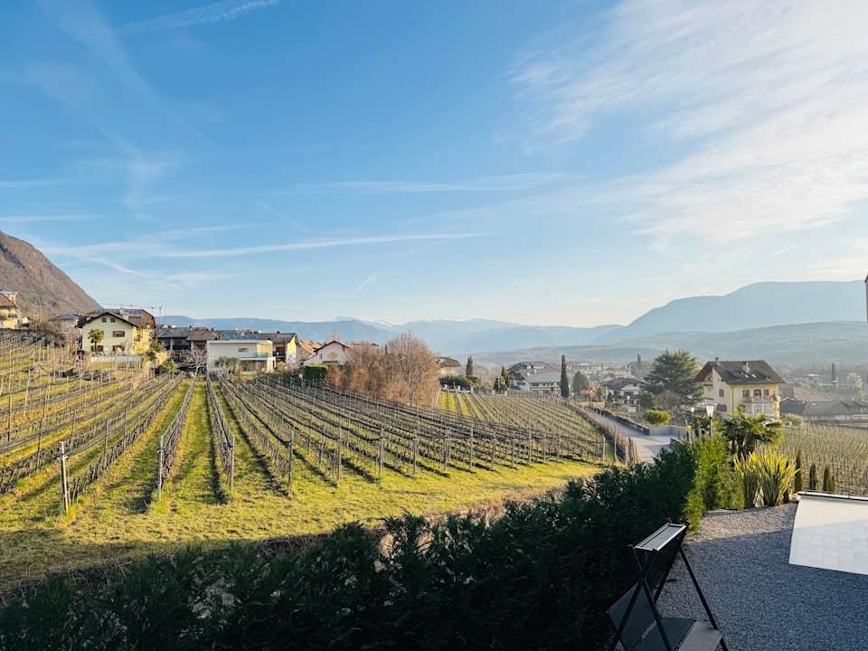 Ausblick Villa Weingarten