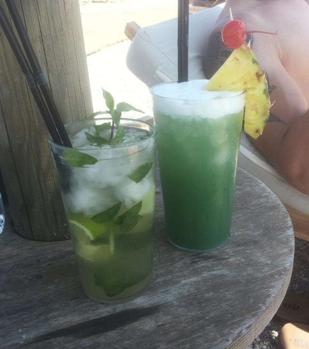 Lecka cocktails Aquagrand Artistic Luxury Beach Resort - Adults only