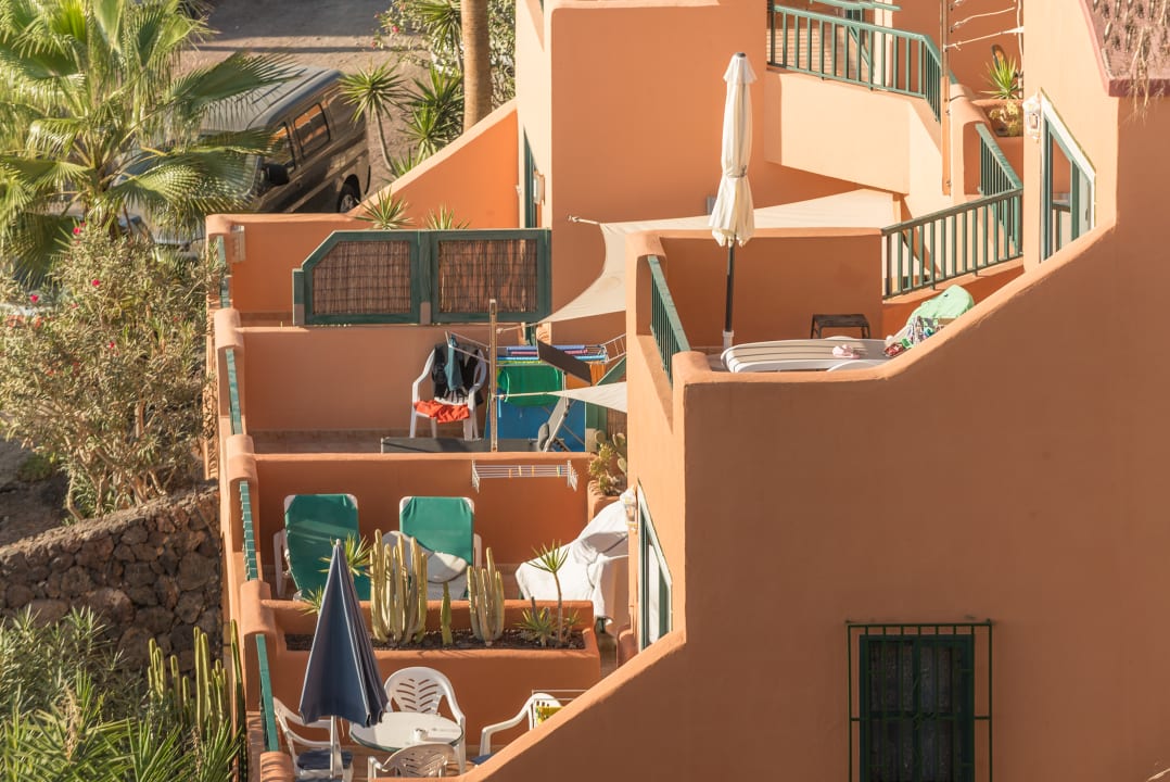 Ausblick Kn Arenas del Mar Hotel