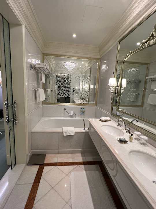 Zimmer Raffles The Palm Dubai