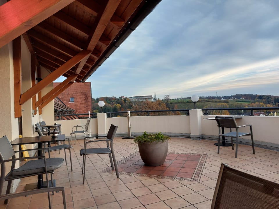 Gastro Wilfinger Bio Thermen Hotel