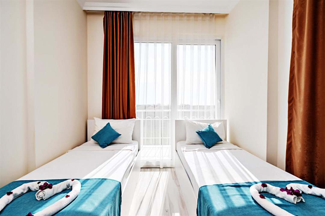 Zimmer Belek Diamonds Hotel