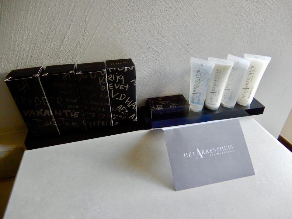 Sonstiges Hotel Het Arresthuis